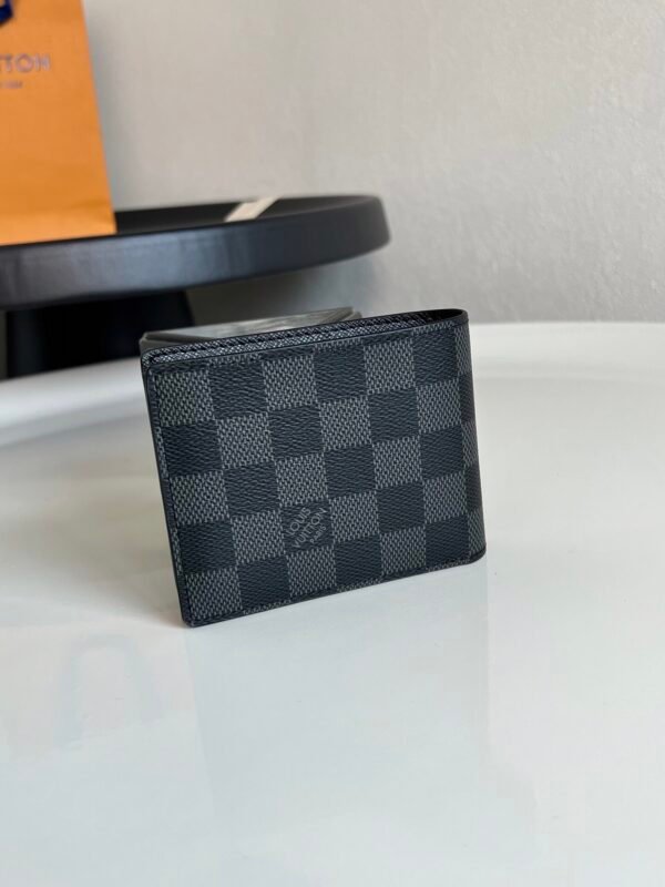 N63261 (3) LOUIS VUITTON Slender Wallet N63261