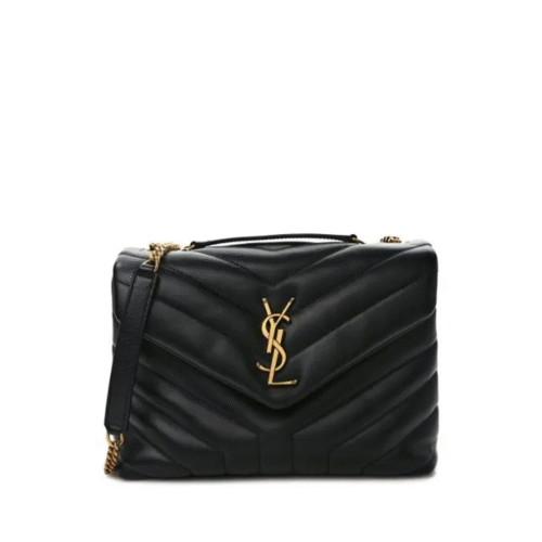 SAINT LAURENT Loulou Shoulder Bag Crossbody