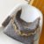 m13390 (5) LOUIS VUITTON Coussin Hobo MM M13390