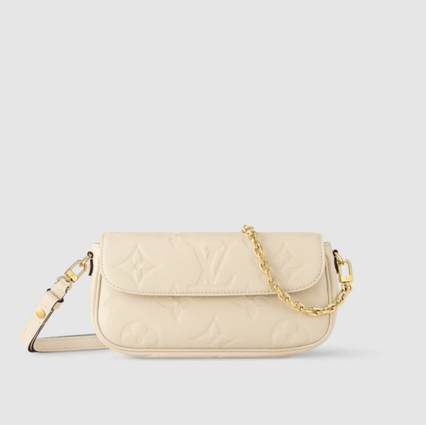LOUIS VUITTON Wallet on Chain Ivy M82210