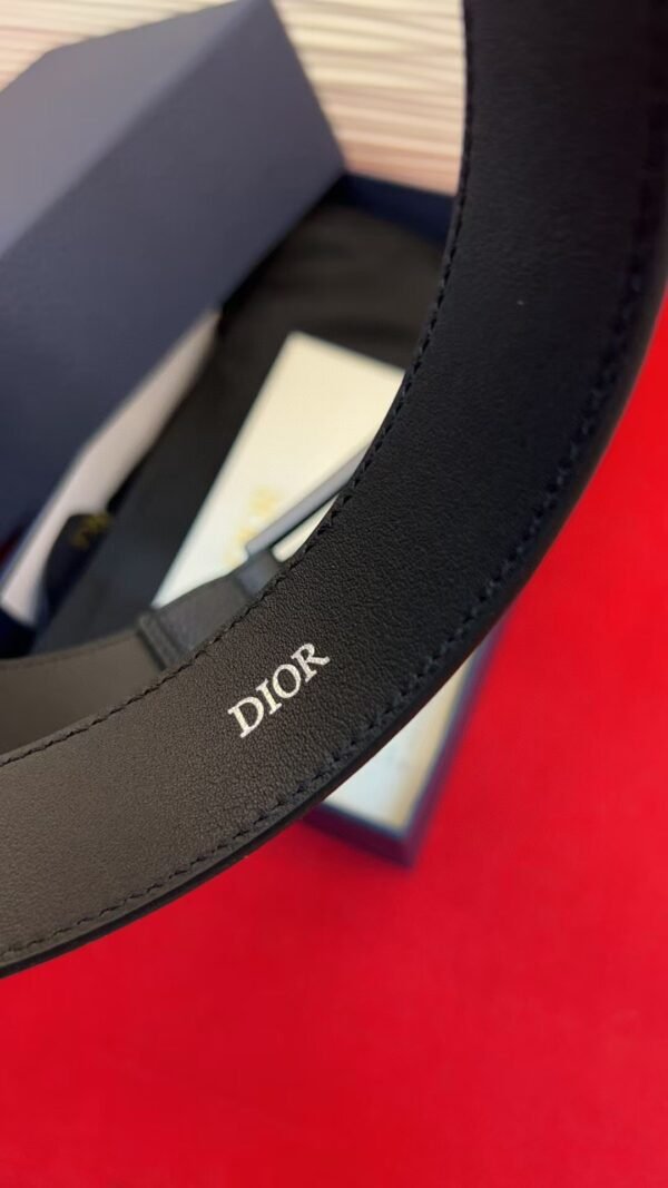 DIOR CD Icon Belt