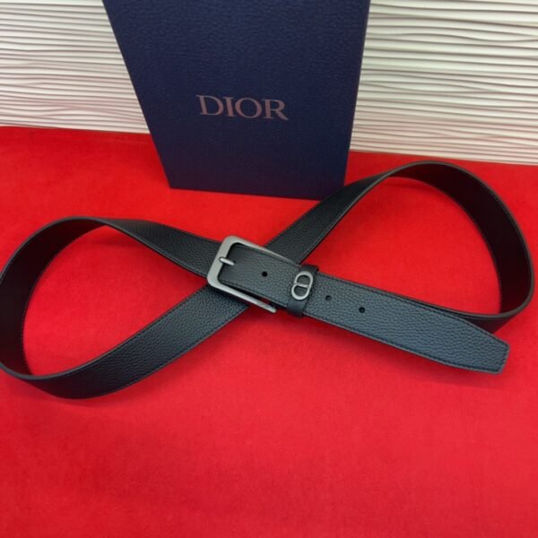 DIOR CD Icon Belt