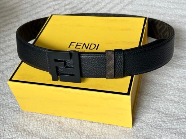 HERMES FF belt