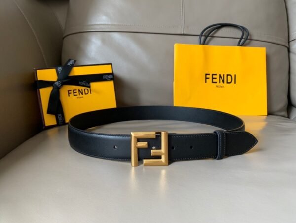 FENDI FF belt