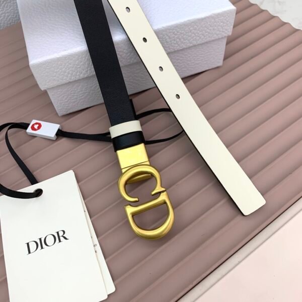 B0335CWGA_M911 (7) DIOR Double-sided saddle belt