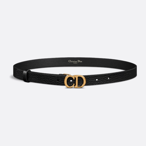 DIOR Saddle belt