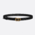 B0445CSKU_M900 (1) DIOR Saddle belt