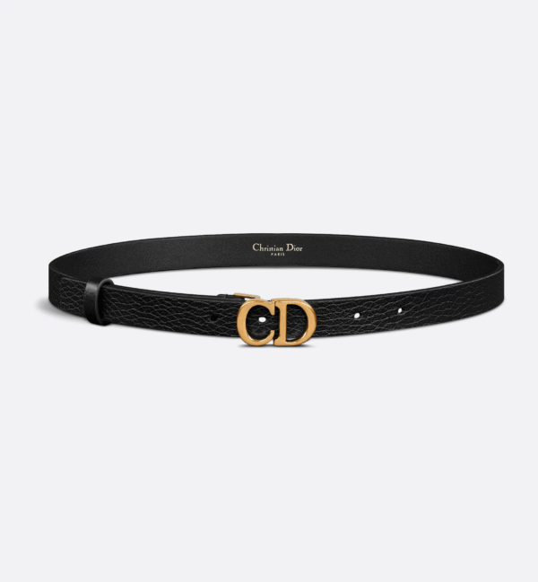 B0445CSKU_M900 (1) DIOR Saddle belt