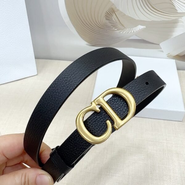 B0445CSKU_M900 (4) DIOR Saddle belt