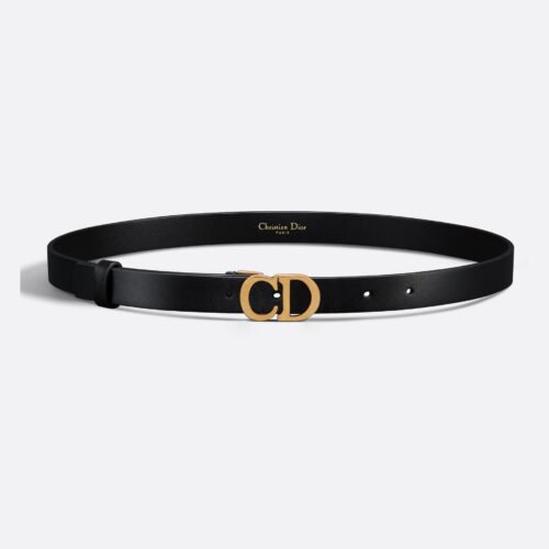 DIOR Saddle belt