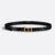 B0445CWGH_M900 (1) DIOR Saddle belt