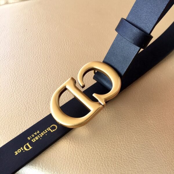 B0445CWGH_M900 (5) DIOR Saddle belt