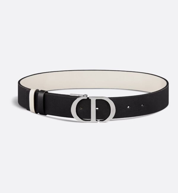 DIOR 30 Montaigne reversible belt
