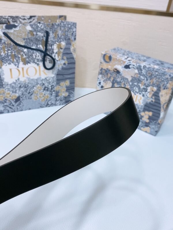 DIOR 30 Montaigne reversible belt