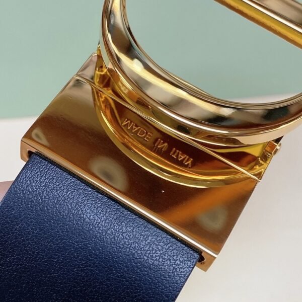 DIOR 30 Montaigne reversible belt
