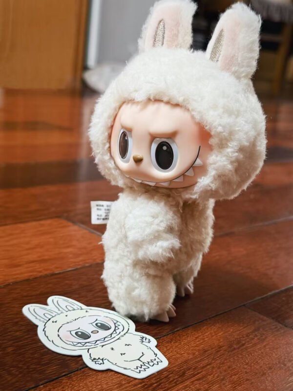 POP MART Doll Series Soymilk [First Generation]