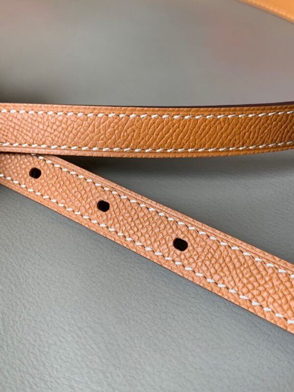 H081087CD37065 (4) HERMES Pop H 15 belt