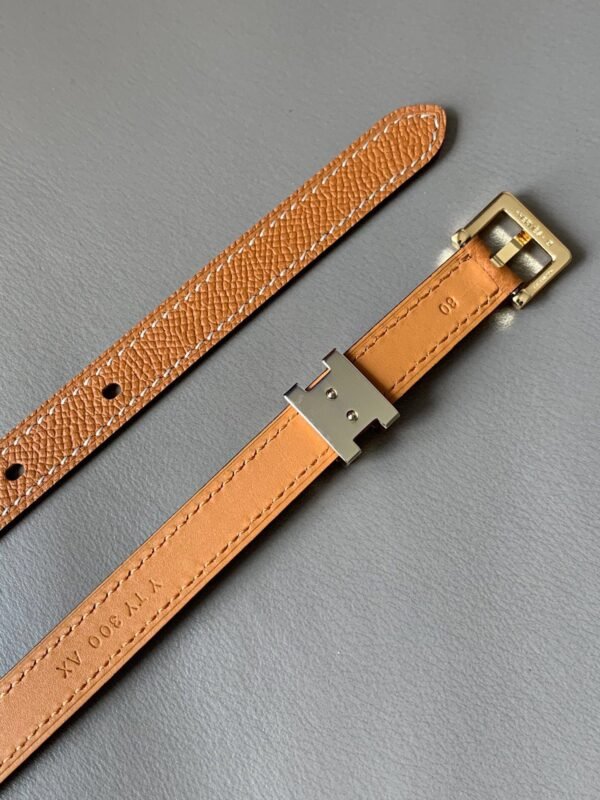 H081087CD37065 (5) HERMES Pop H 15 belt