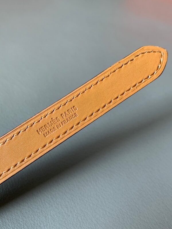 H081087CD37065 (8) HERMES Pop H 15 belt