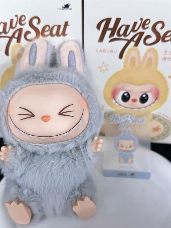 Pop Mart Rag Doll Series [Second Generation] [Blind Box Series]