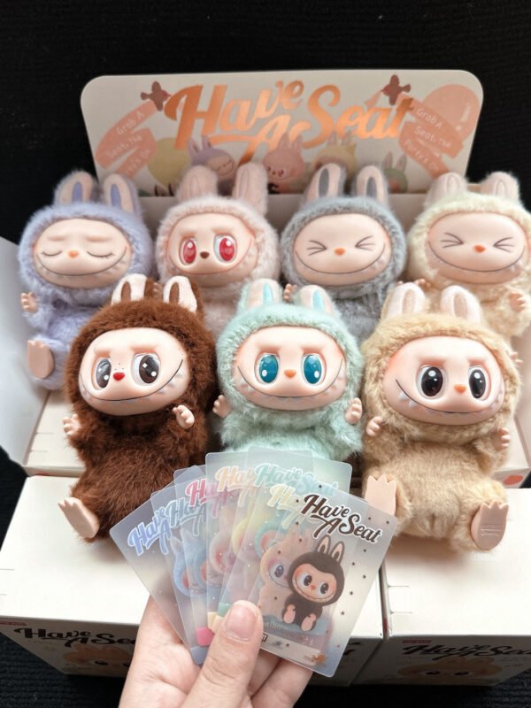 Pop Mart Rag Doll Series [Second Generation] [Blind Box Series]