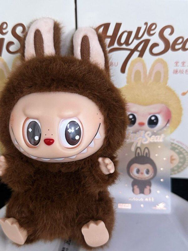 Pop Mart Rag Doll Series [Second Generation] [Blind Box Series]