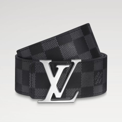 LV INITIALES 40mm reversible belt M0107T