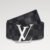 LV INITIALES 40mm reversible belt M0107T