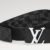 LV INITIALES 40mm reversible belt M0107T