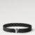 LV INITIALES 40mm reversible belt M0107T