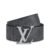 M0285T (1) LV INITIALES 40mm reversible belt M0285T