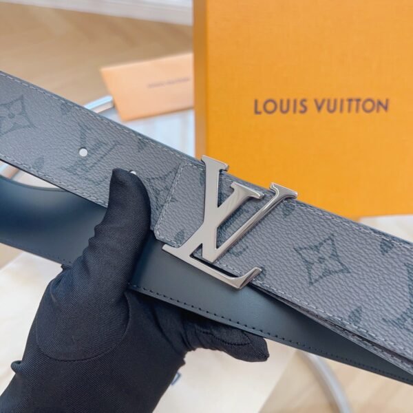 M0285T (2) LV INITIALES 40mm reversible belt M0285T