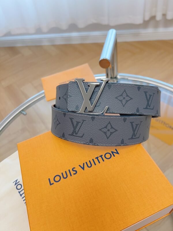 M0285T (5) LV INITIALES 40mm reversible belt M0285T