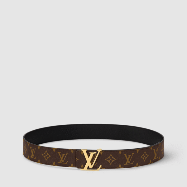 M0566S (1) LOUIS VUITTON initiales 40mm reversible belt M0566S