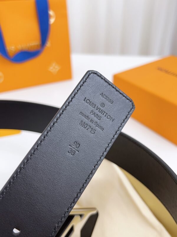 M0715t (6) LV OPTIC 40mm reversible belt M0715T