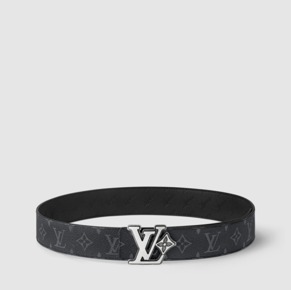 M4110U (1) LV FLOWER 40mm reversible belt M4110U / M4061U