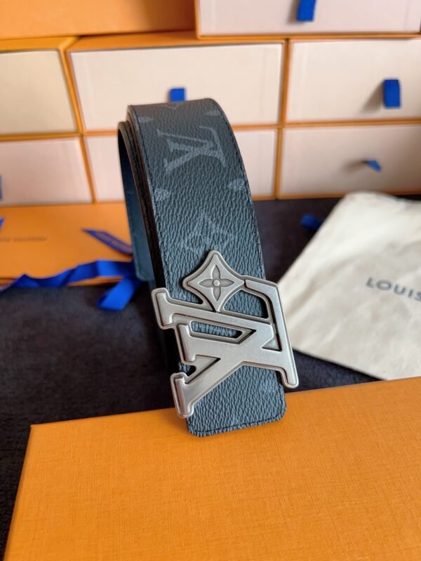 M4110U (2) LV FLOWER 40mm reversible belt M4110U / M4061U