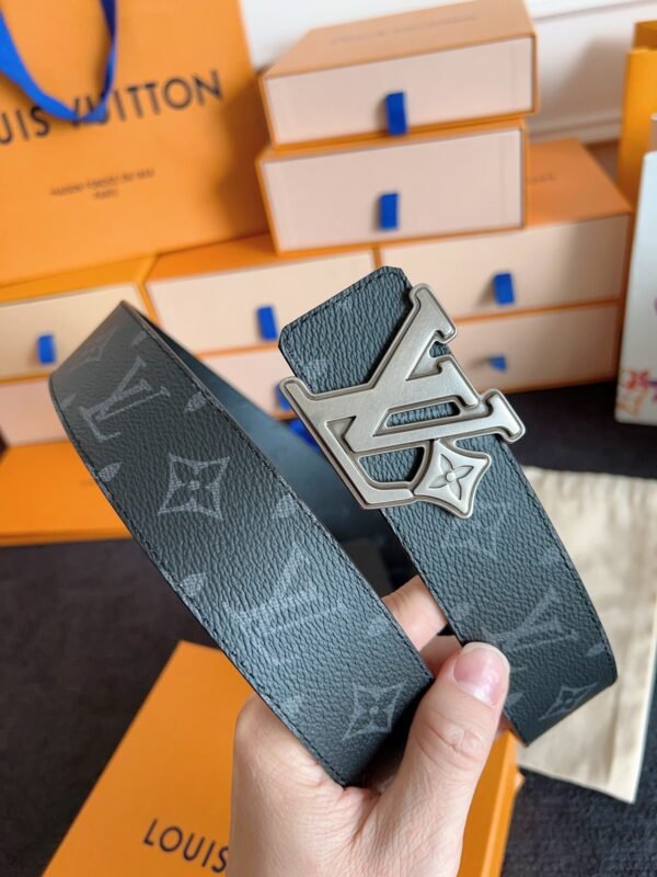 M4110U (6) LV FLOWER 40mm reversible belt M4110U / M4061U