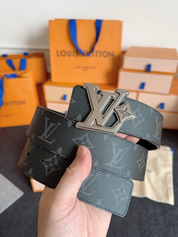 M4110U (7) LV FLOWER 40mm reversible belt M4110U / M4061U