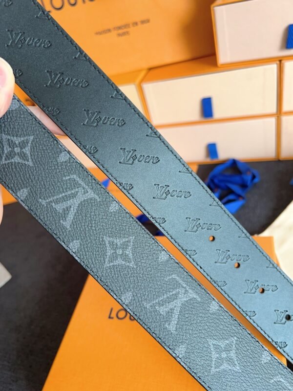 M4110U (8) LV FLOWER 40mm reversible belt M4110U / M4061U