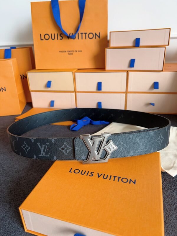 M4110U (9) LV FLOWER 40mm reversible belt M4110U / M4061U