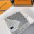 LOUIS VUITTON GAME ON scarf