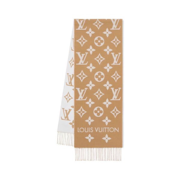 LV Essential Scarf M77728