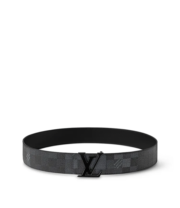 M8958U (1) LV INITIALES DAMOFLAGE 40MM REVERSIBLE BELT M8958U