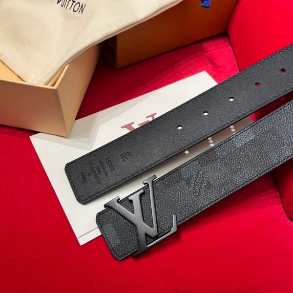 M8958U (5) LV INITIALES DAMOFLAGE 40MM REVERSIBLE BELT M8958U