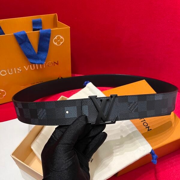 M8958U (7) LV INITIALES DAMOFLAGE 40MM REVERSIBLE BELT M8958U