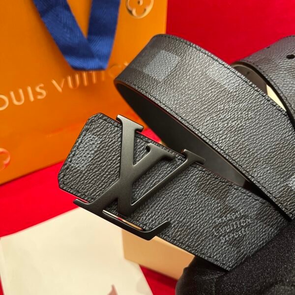 M8958U (9) LV INITIALES DAMOFLAGE 40MM REVERSIBLE BELT M8958U