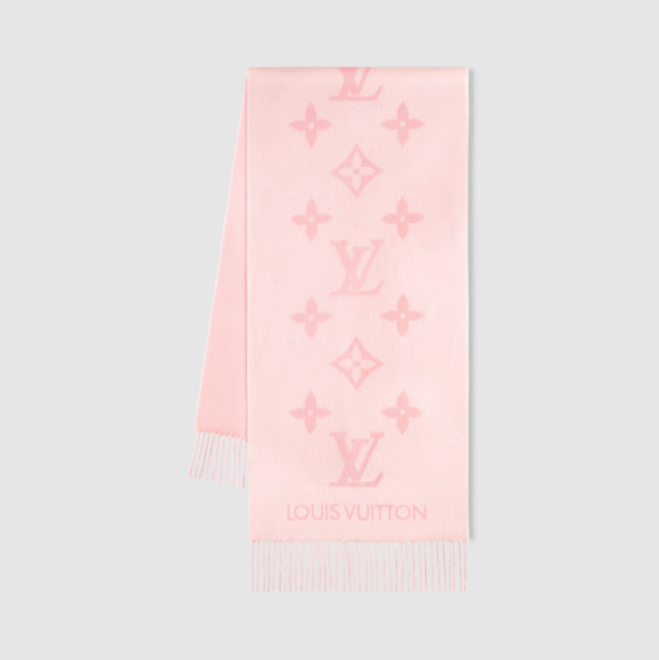M96287 (1) LOUIS VUITTON REYKJAVIK scarf