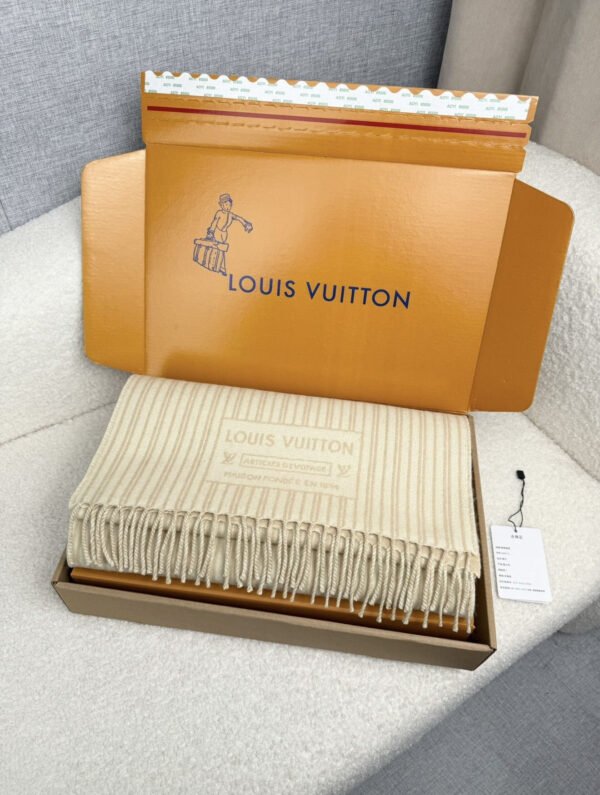 LOUIS VUITTON MY NEVERFULL scarf