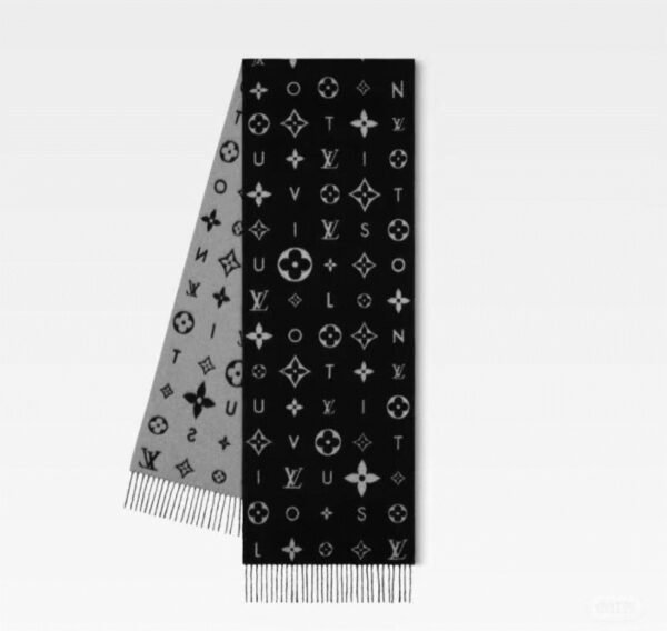 M97143 (1) LV Reykjavik 2.0 scarf M97143